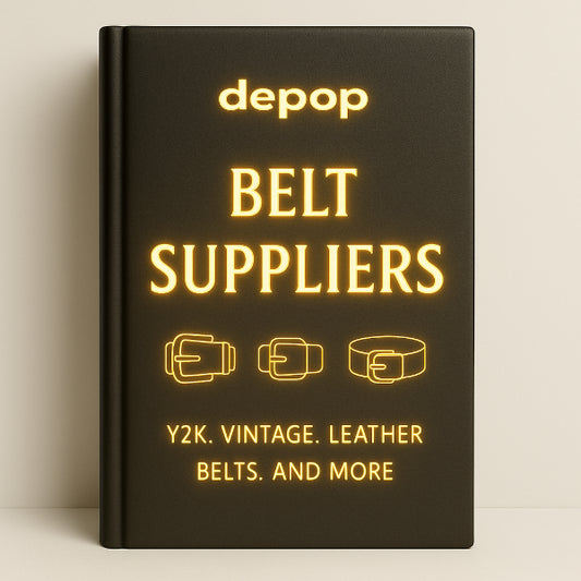 Belt Suppliers